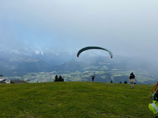 Gleitschirme · Foto 01