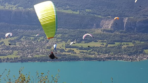 Gleitschirme · Foto 08