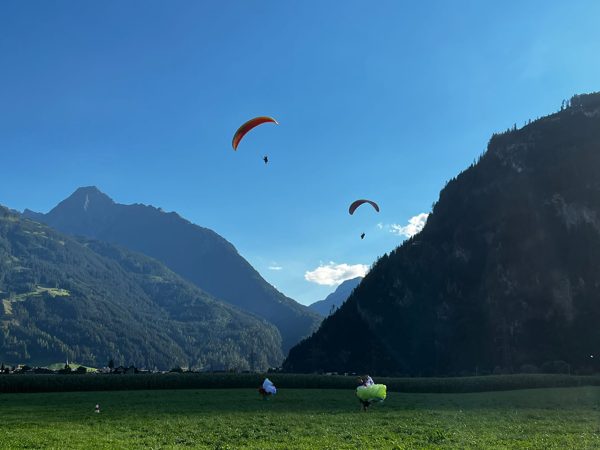 Gleitschirme · Foto 16