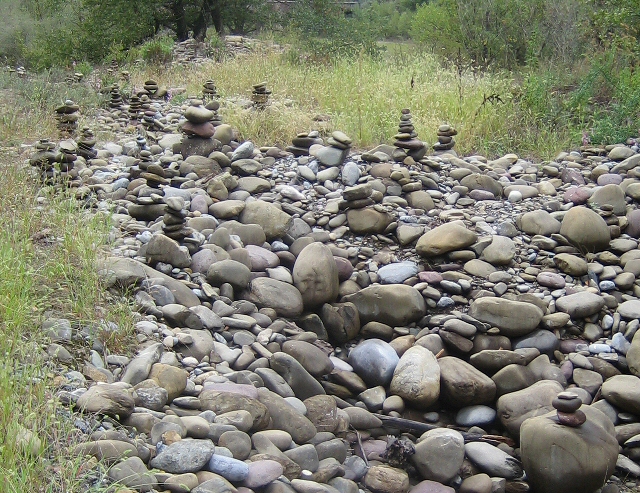 Steinmännchen