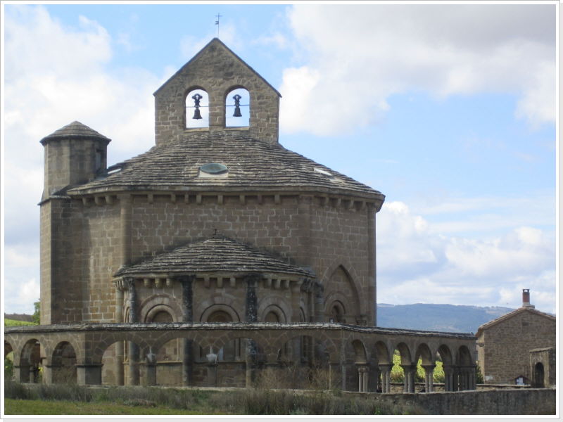Santa María de Eunate
