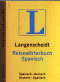 Langenscheidts Reisewörterbuch Spanisch